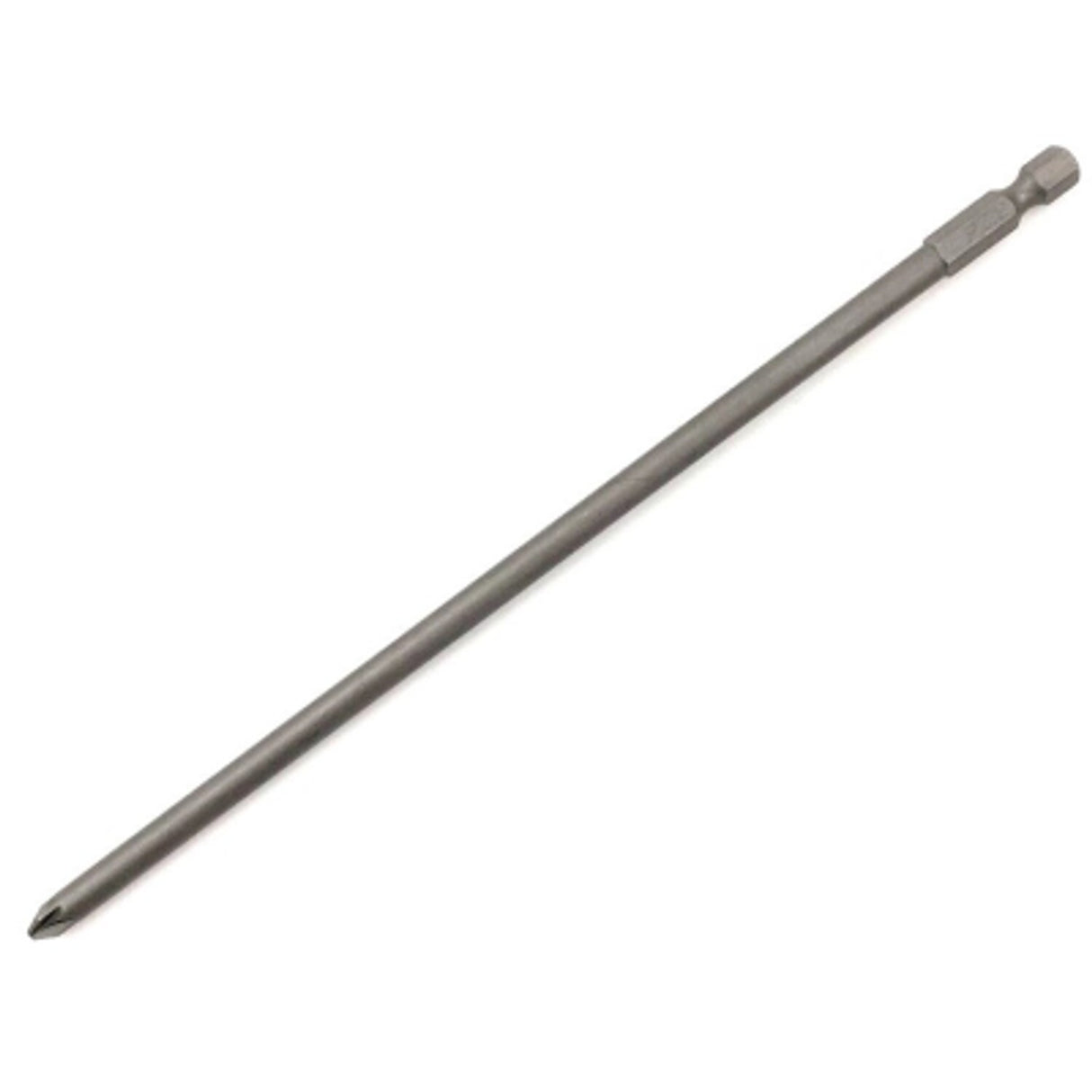 1/4 Hex Drive No 2Pt POZi x 200mm
