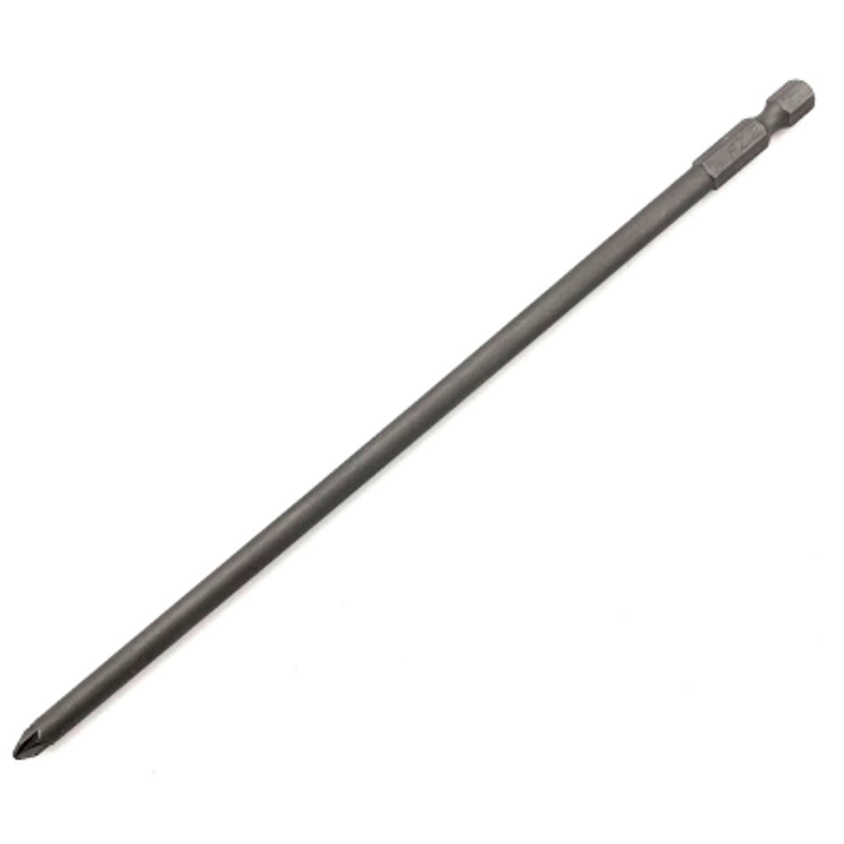 1/4 Hex Drive No 2Pt POZi x 200mm