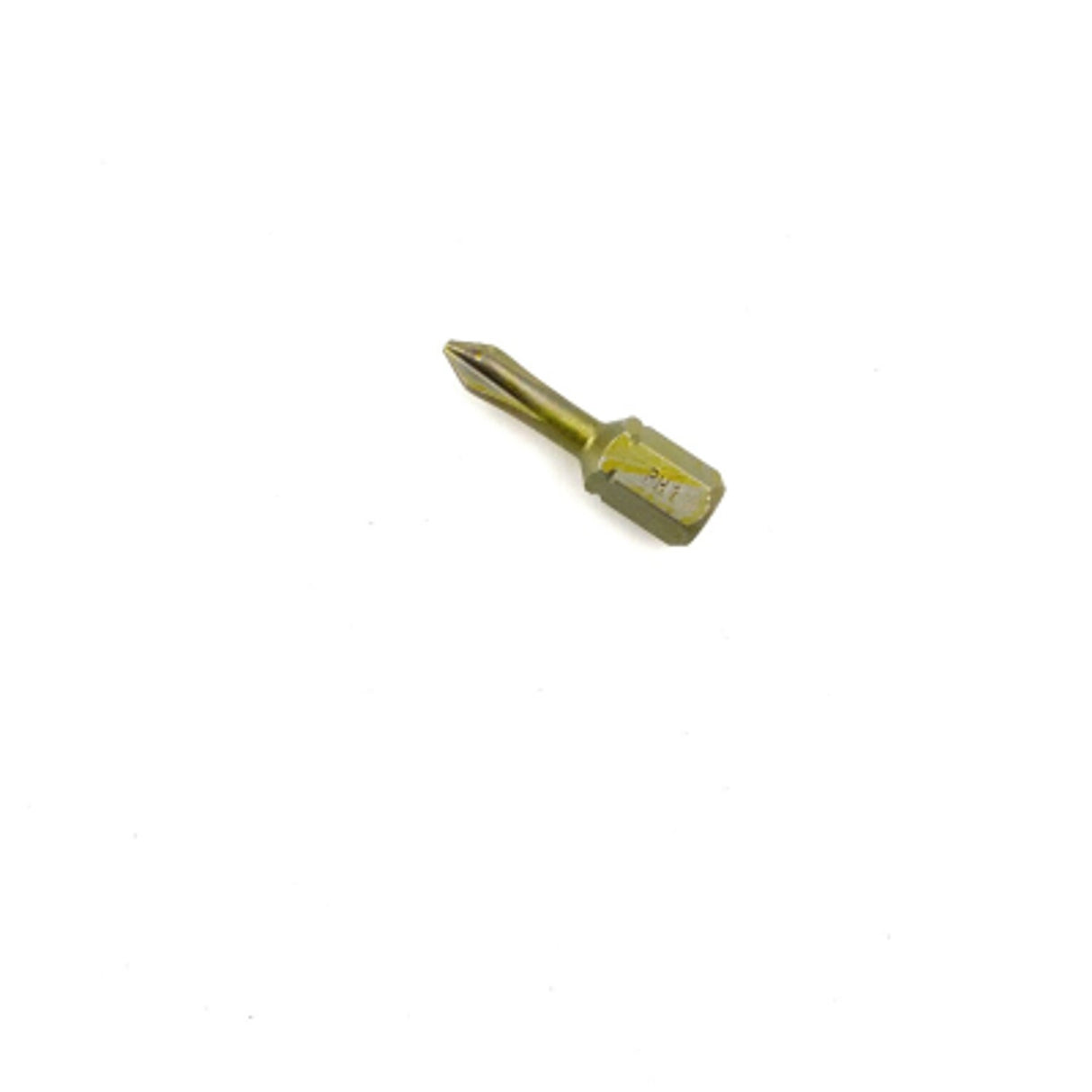 1/4 Hex No 1 PT Philips Extra Hard x 25mm