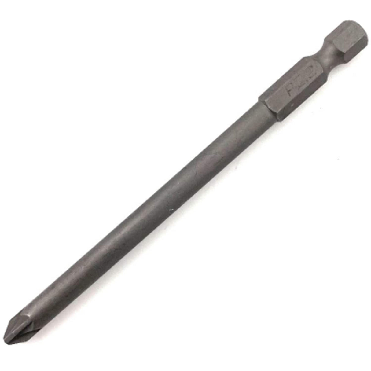 1/4 Hex No 2 PT POZi x 100 mm
