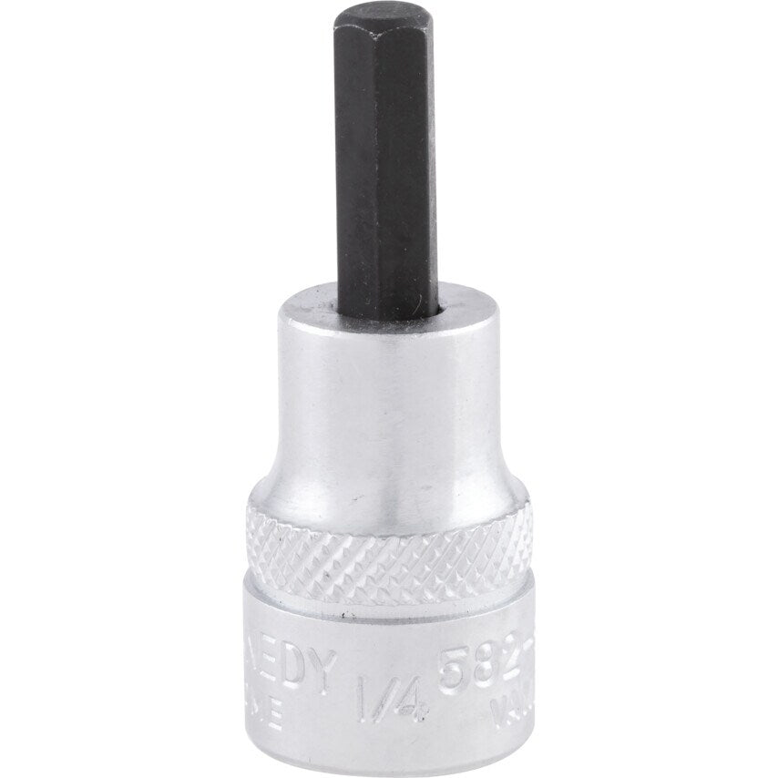 1/4" Hex Socket Bit 3/8" Square Drive