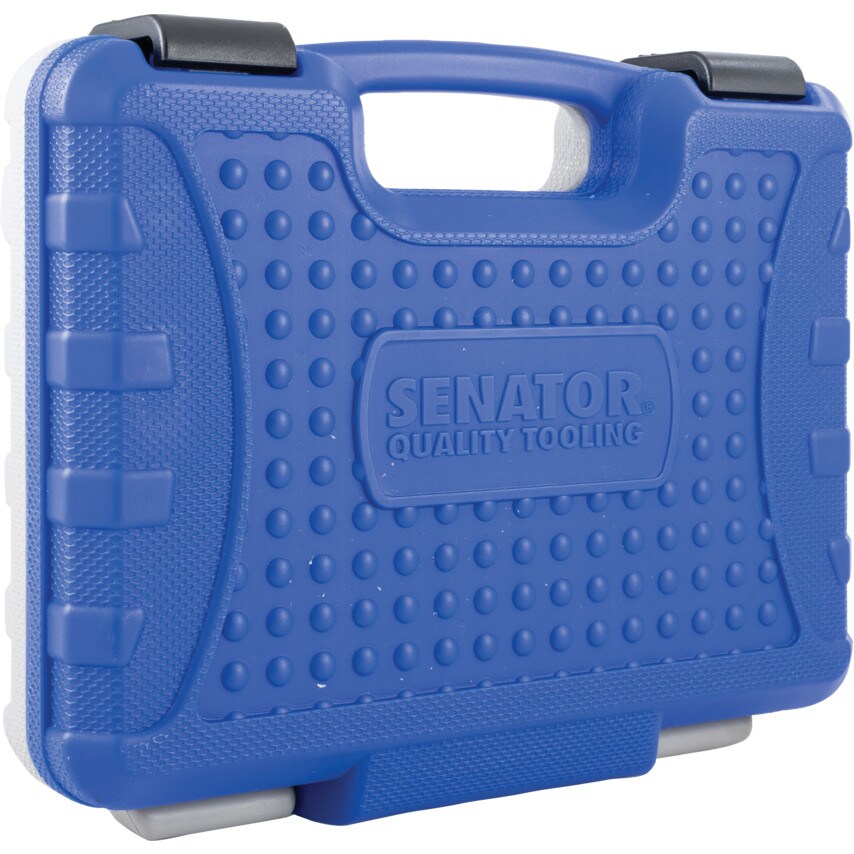 1/4" Square Drive 60 Piece Metric Socket Set