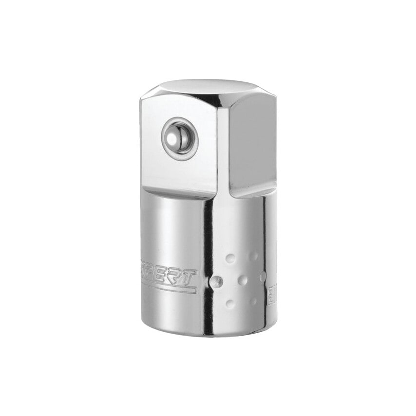 1/4'' Square Drive Coupler to 3/8'' Square Drive