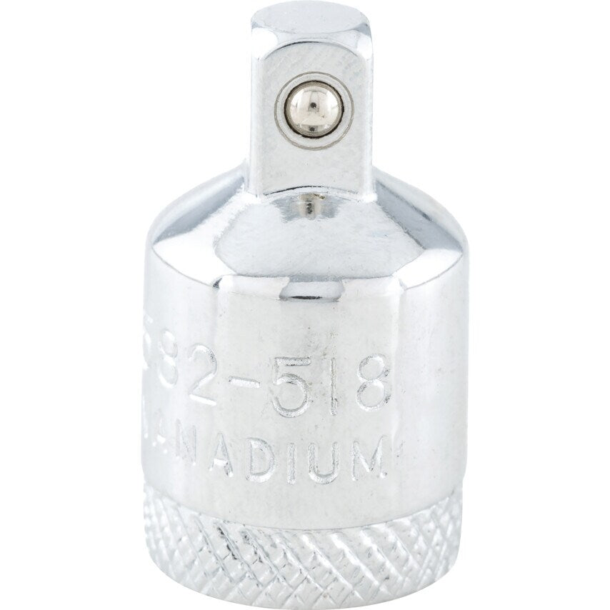 1/4" Square Male Adapter 3/8" Square Drive