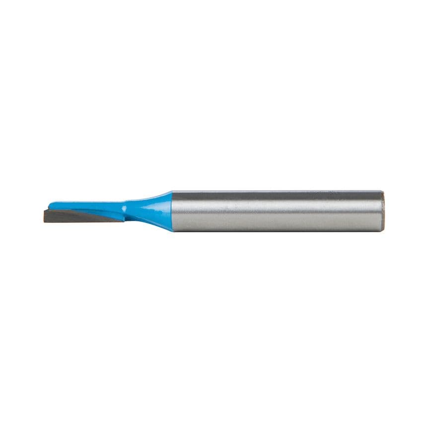 1/4" Straight Metric Cutter 4 X 12mm