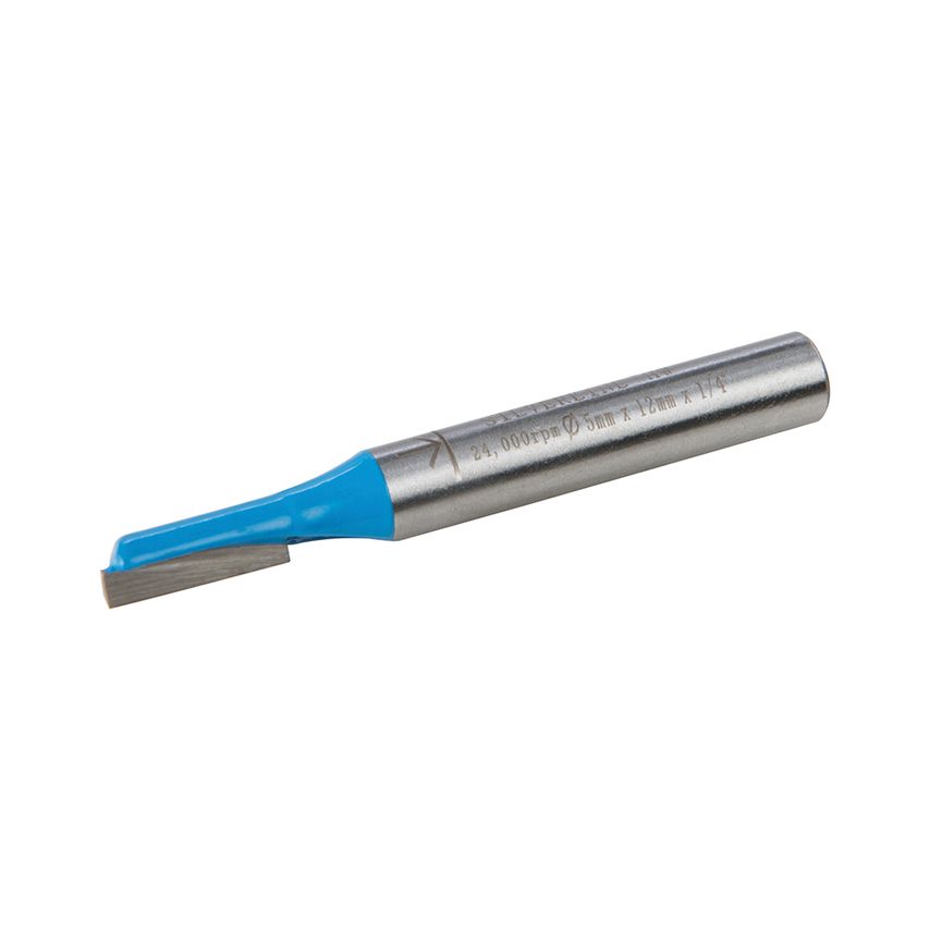 1/4" Straight Metric Cutter 5 X 12mm