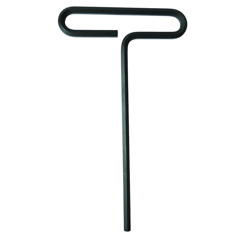 1/4" T-Handle Loop Hex Key 9", 1/4", 15512