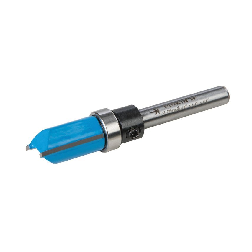 1/4" Template Cutter 1/2" x 3/4"x 1/2