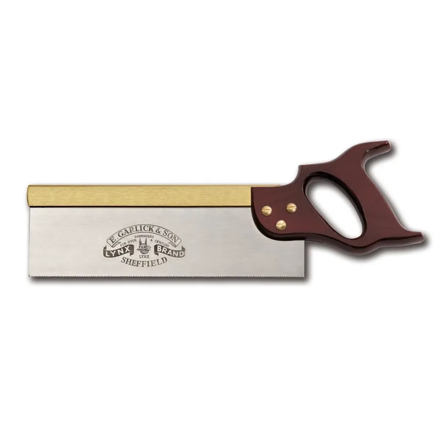 14" Tenon Saw 13TPI Rip Beech Handle