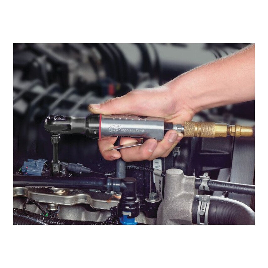 1/4in Air Ratchet with 34NM Torque Small and Compact