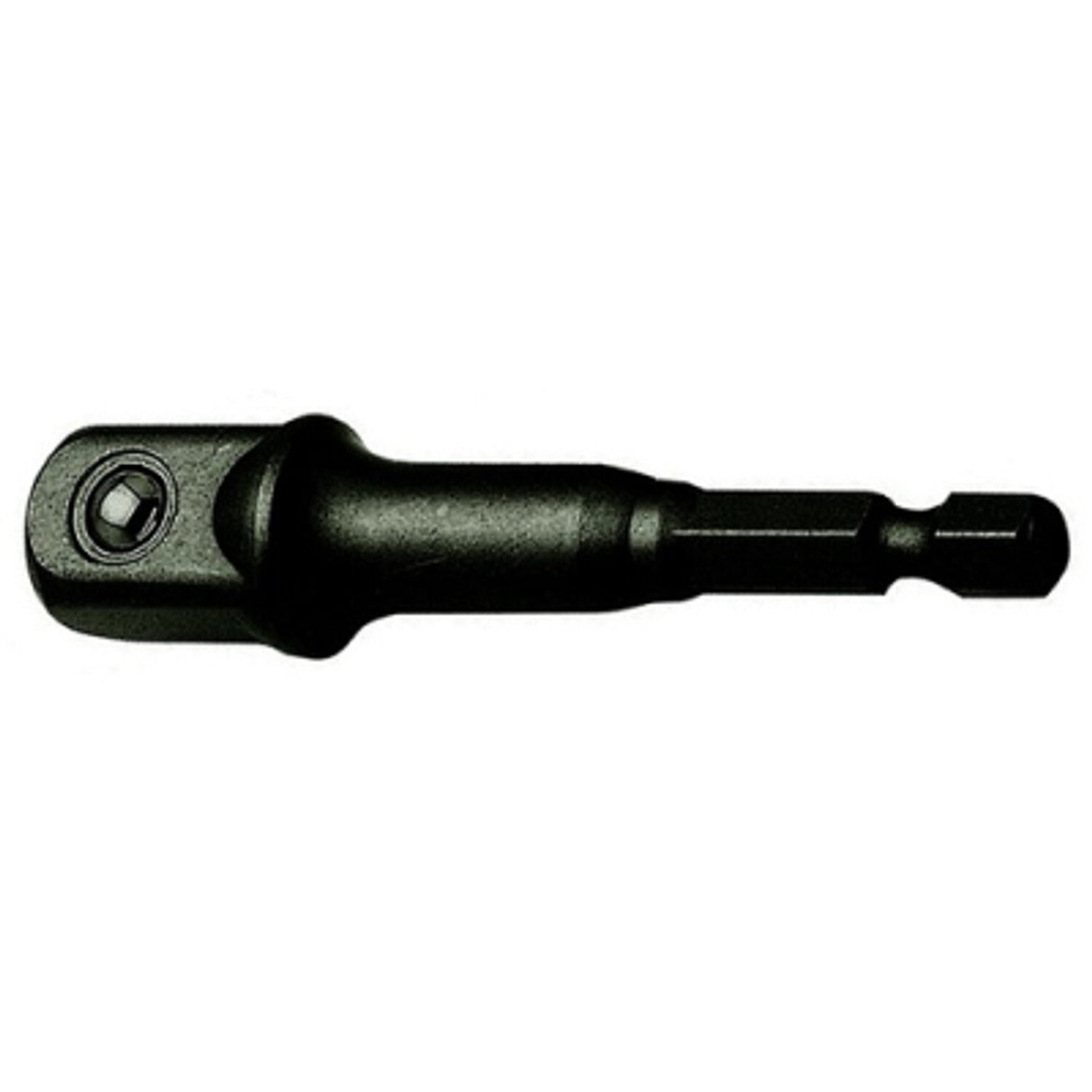 1/4in Hex to 1/2in Square x 65mm Impact Socket Adapter