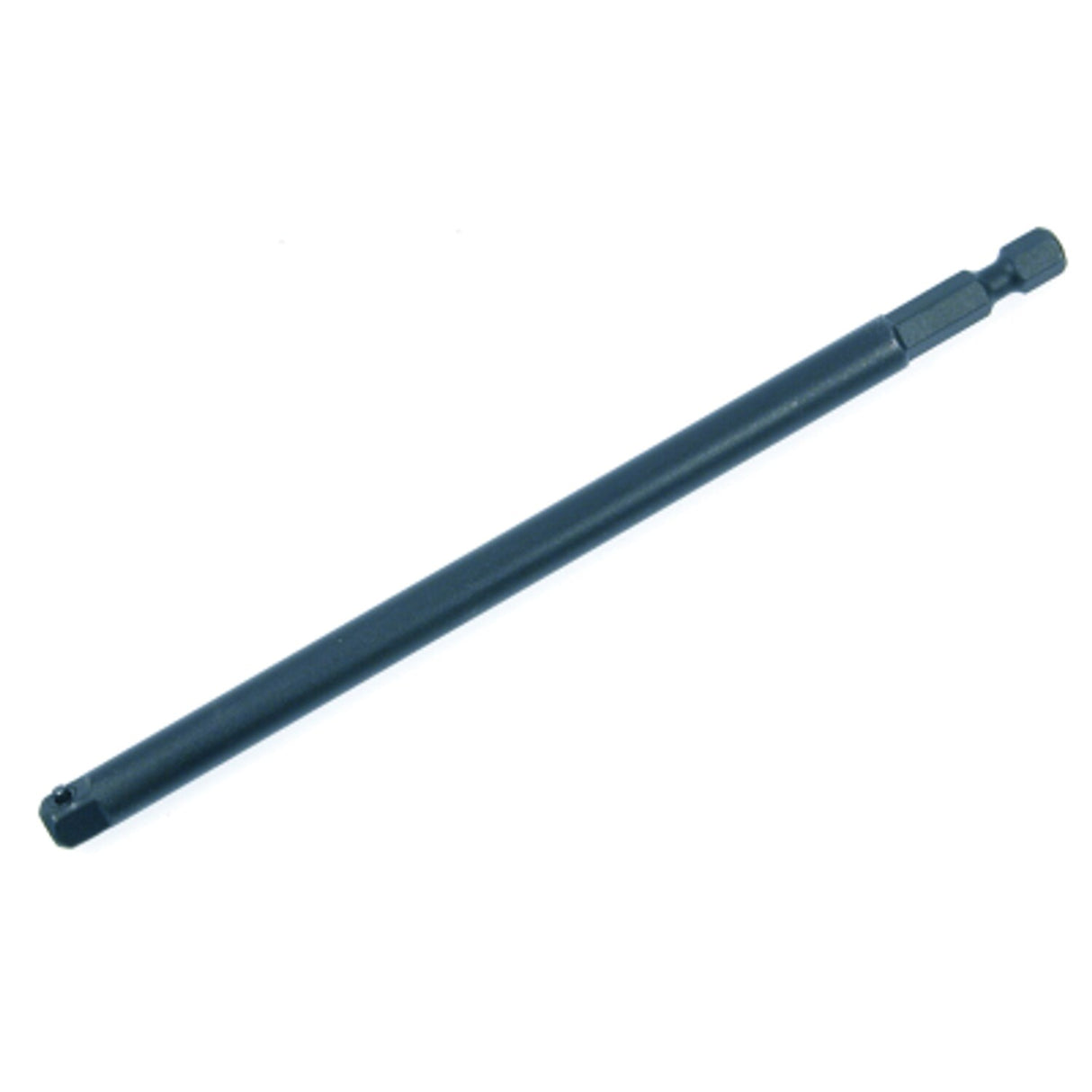 1/4in Hex to 1/4in Square x 203mm Socket Adapter