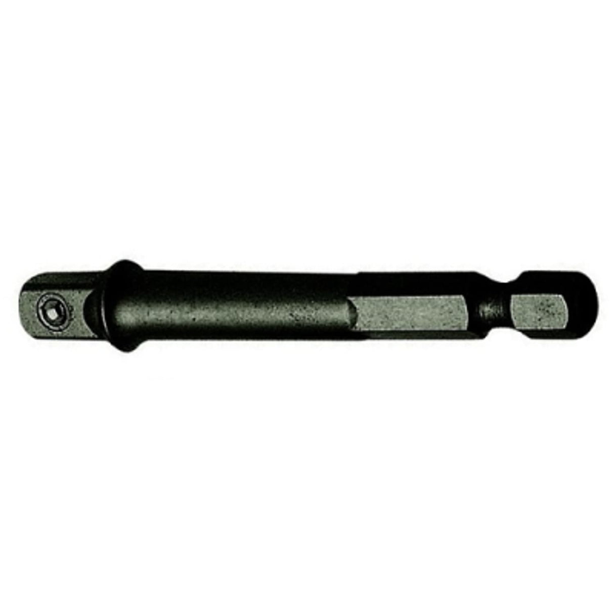 1/4in Hex to 1/4in Square x 65mm Impact Socket Adapter