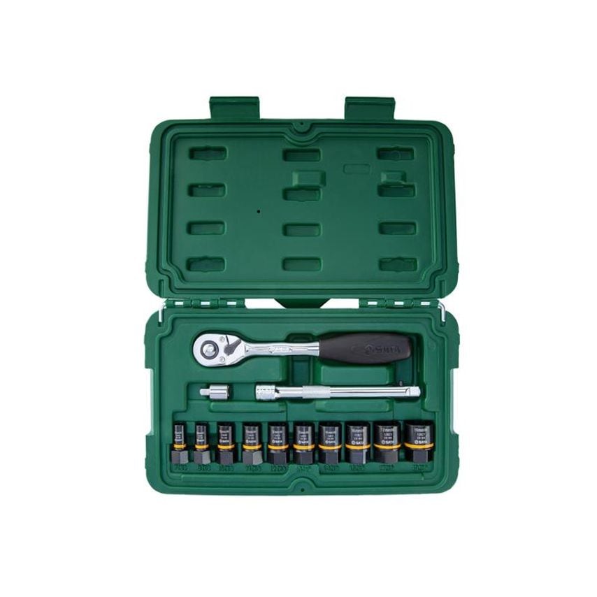 1/4in & 3/8in BoltBiter Set, 13 Piece SATST09137