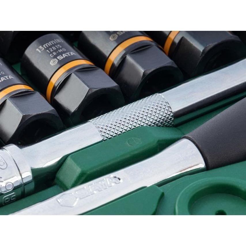 1/4in & 3/8in BoltBiter Set, 23 Piece SATST09138