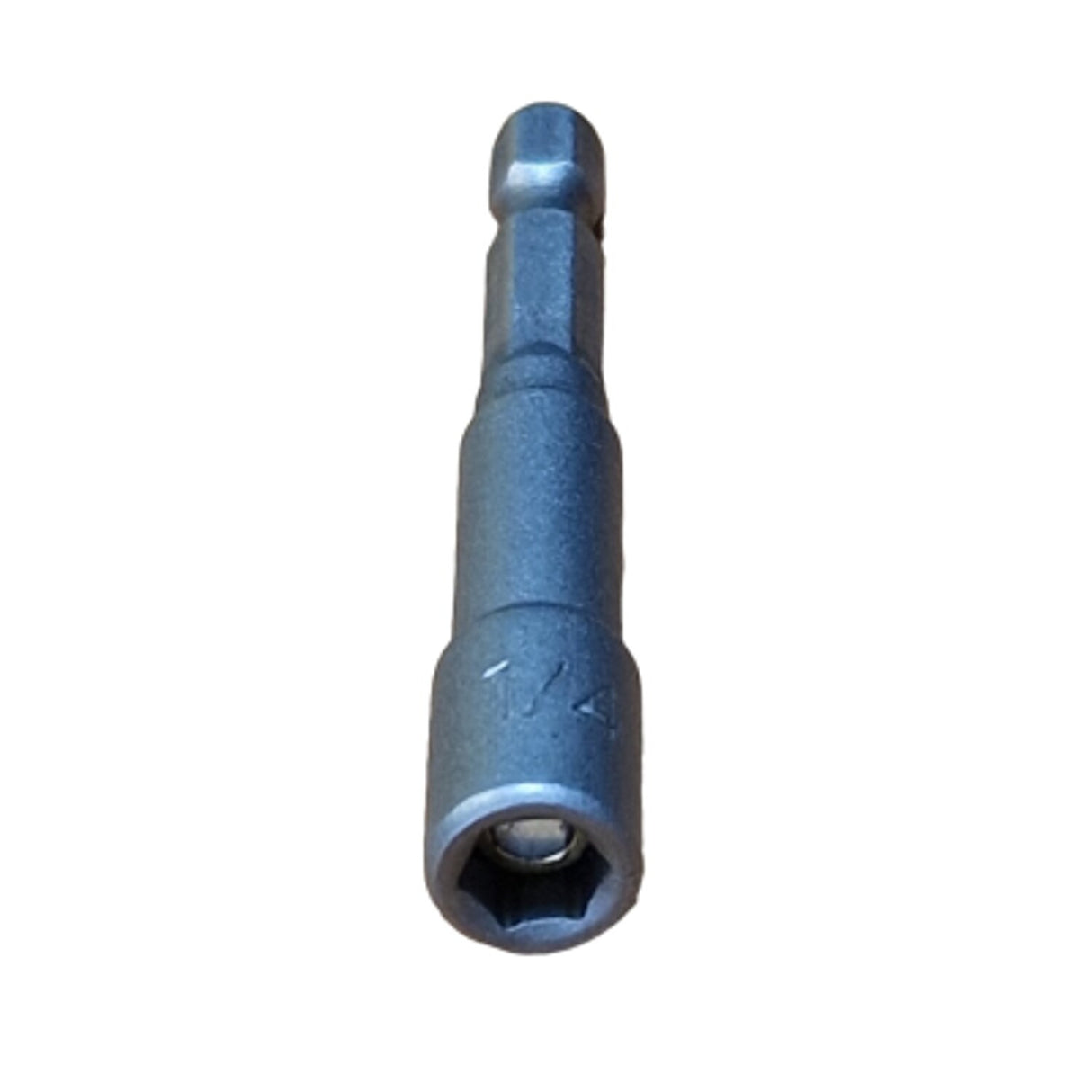 1/4in x 65mm Magnetic Nut Driver with Hanging Tag