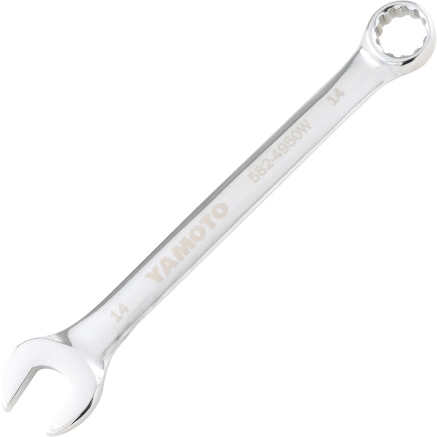 14mm Chrome Vanadium Combination Spanners