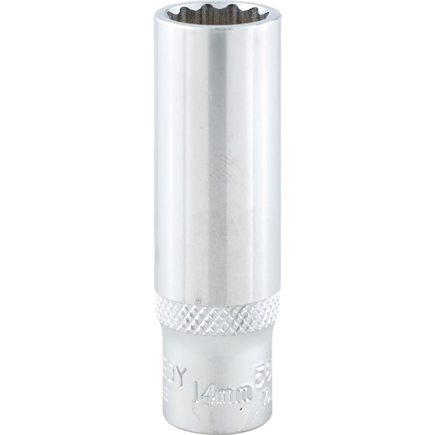 14mm Deep Socket 3/8" Square Drive