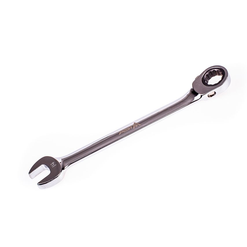 14mm Ratchet Combination Spanner Reversible Metric 72 Teeth 15 Offset