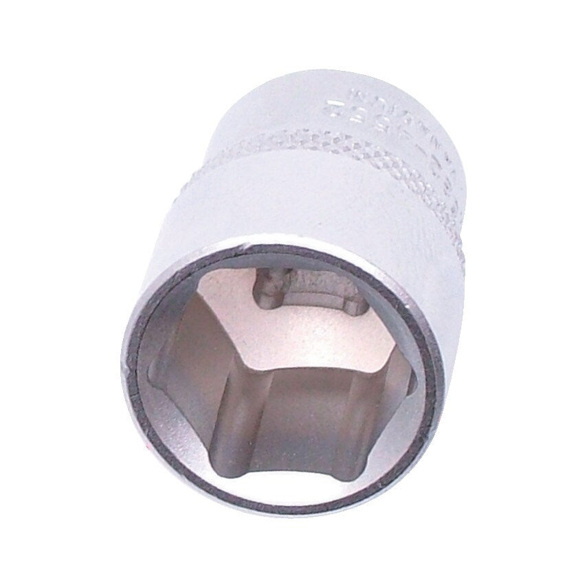 14mm Single Hex Socket 1/4" Square Drive