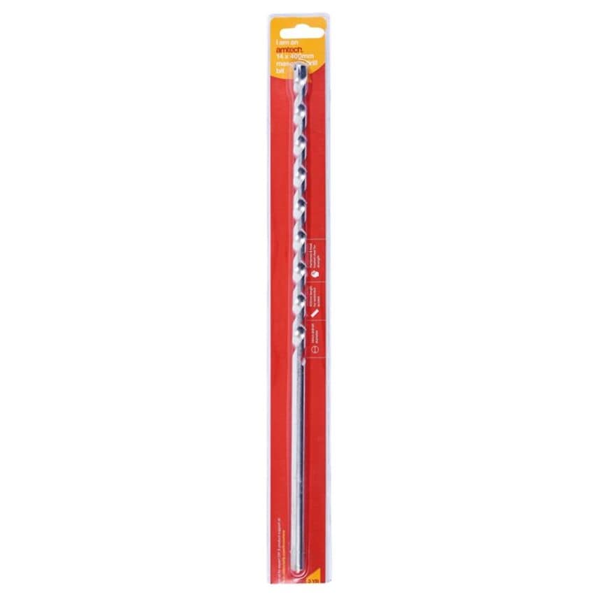 14mm X 400mm Masonry Drill Bit