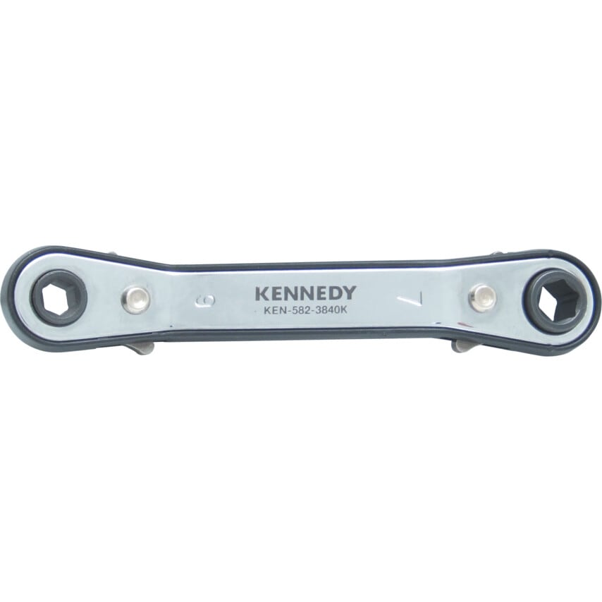 14mm x 15mm Offset Ratchet Ring Wrench