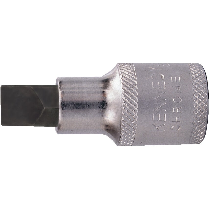 14mm x 55mm Flat Bit Socket 1/2" Square Drive