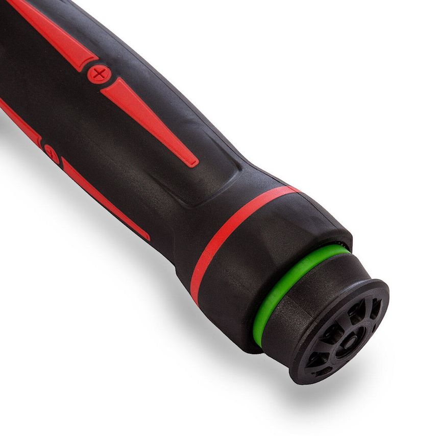 15003 Torque Wrench Model 100 Industrial Reversible Ratchet Pro 1/2" Square Drive 20 - 100 Nm 15.0 - 75.0 Lbf-Ft