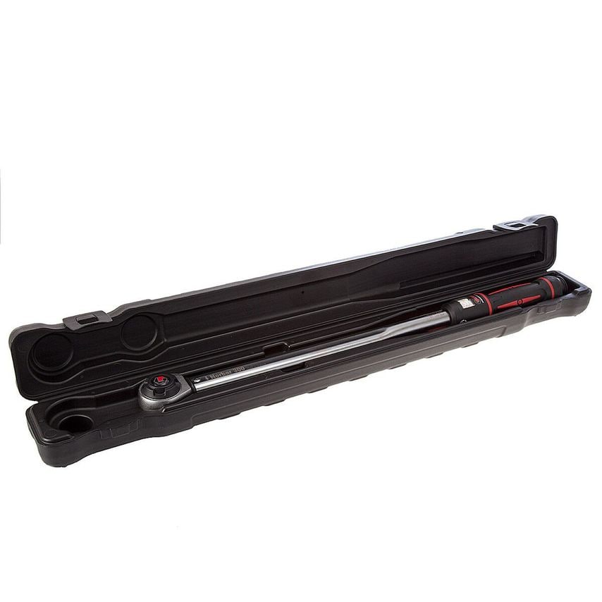 15005 Torque Wrench Pro 300 Adjustable 'Mushroom' Head 1/2" Drive 60-300Nm