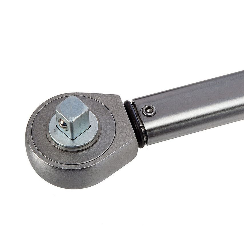 15005 Torque Wrench Pro 300 Adjustable 'Mushroom' Head 1/2" Drive 60-300Nm