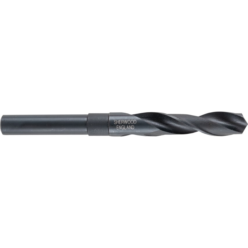 15.00MM HSS 1/2" Parallel Shank Drill