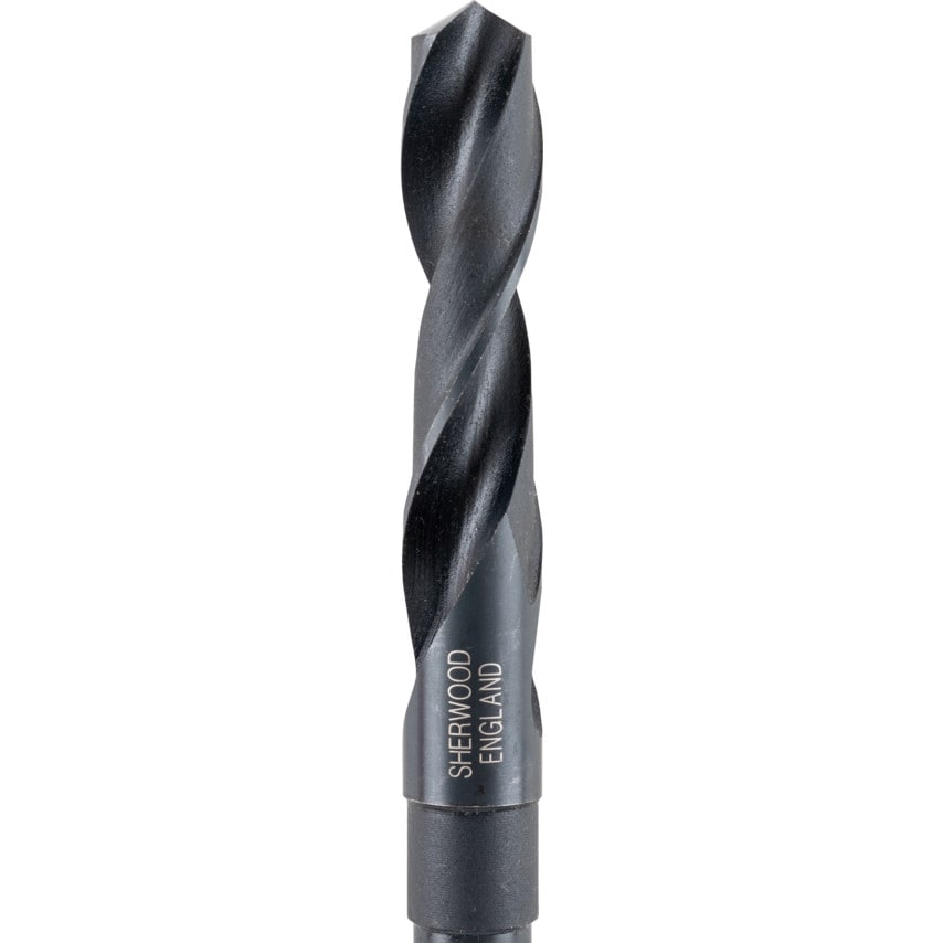 15.00MM HSS 1/2" Parallel Shank Drill