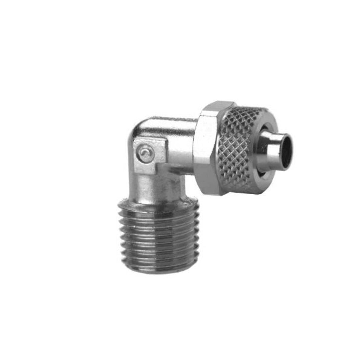1500 Fixed Male Elbow - Taper - 1500 8/6-1/8 Pack of 5  1500 8/6-1/8 - 1500 8/6-1/8