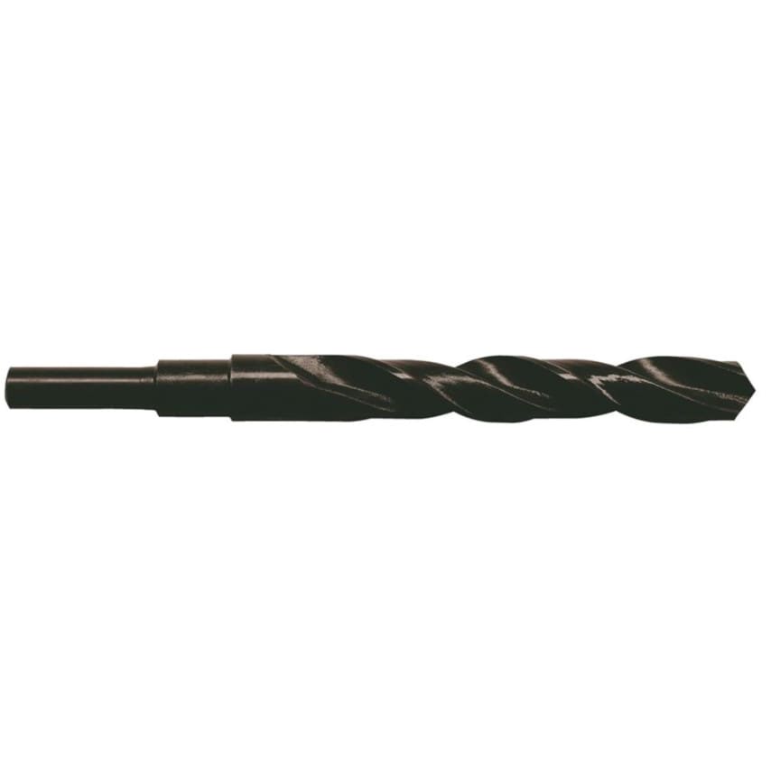 15.00mm HSS Roll Forged Reduced Shank Metal Drill (DIN338)