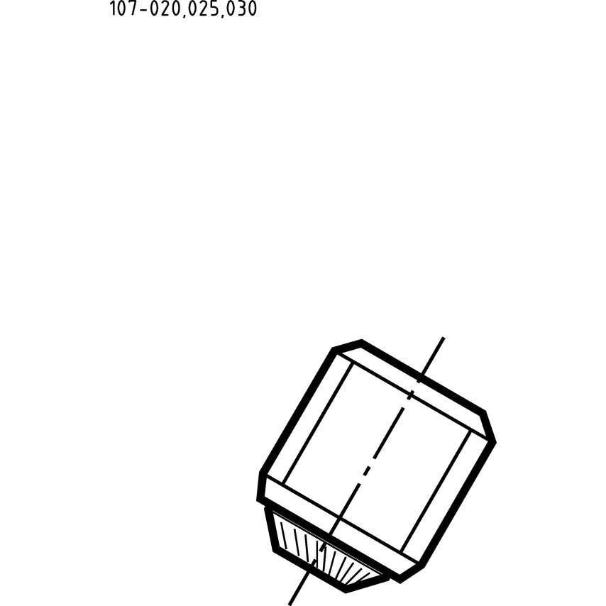 1505 Adjustable Radial Screw