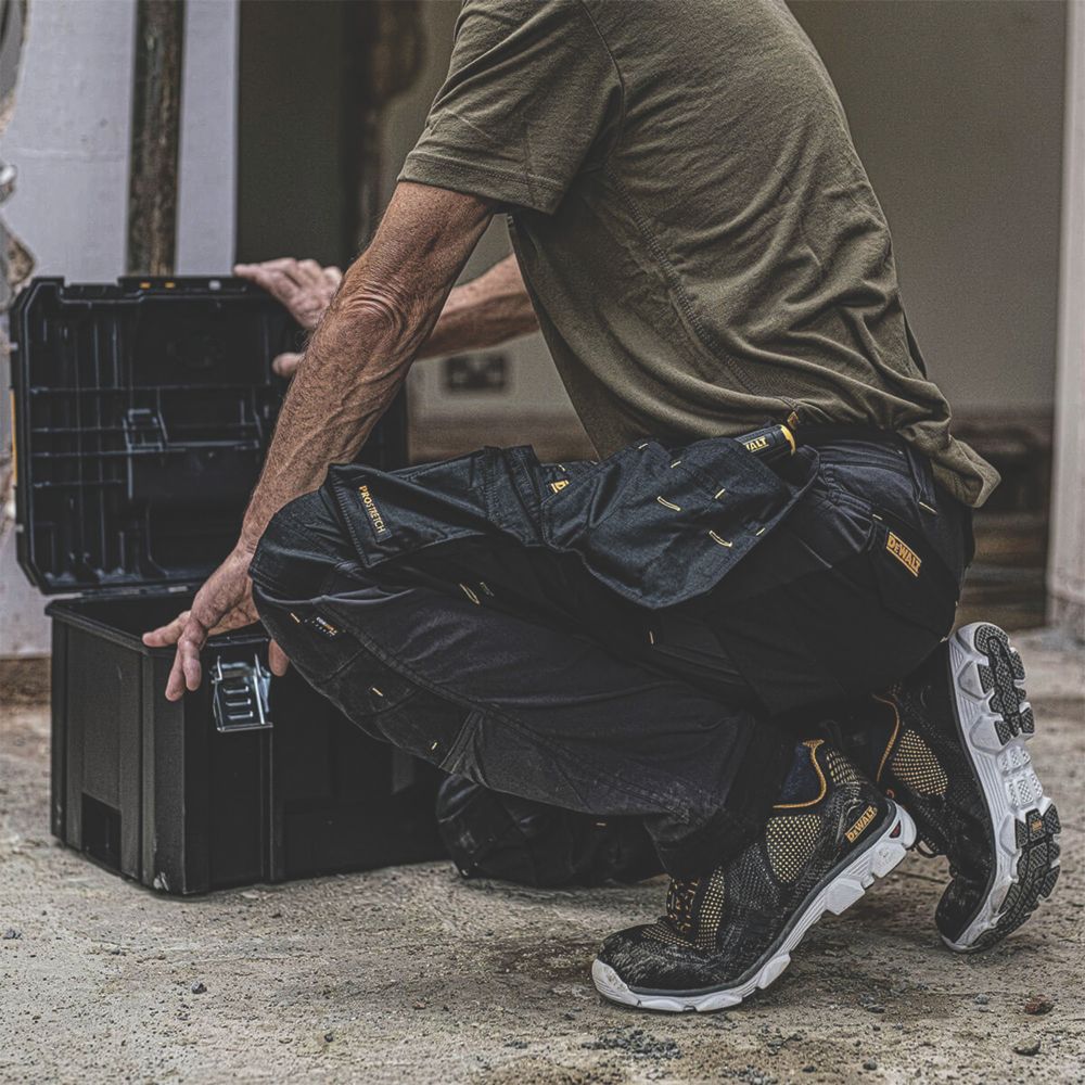 DeWalt Krypton Safety Trainers