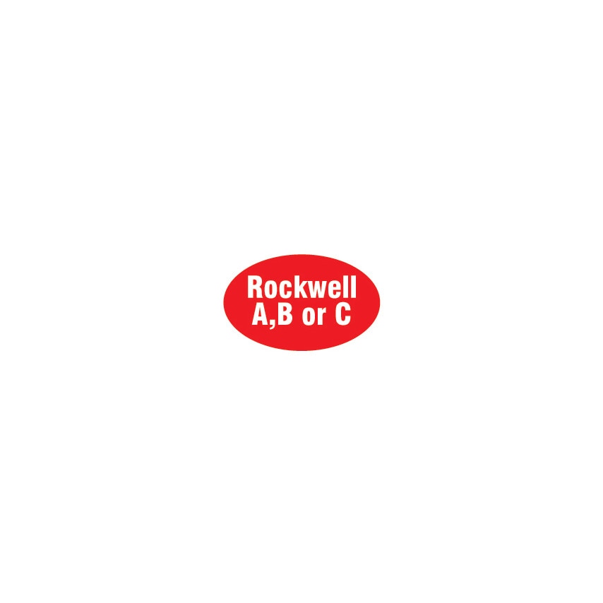 150A Rockwell Hardness Tester