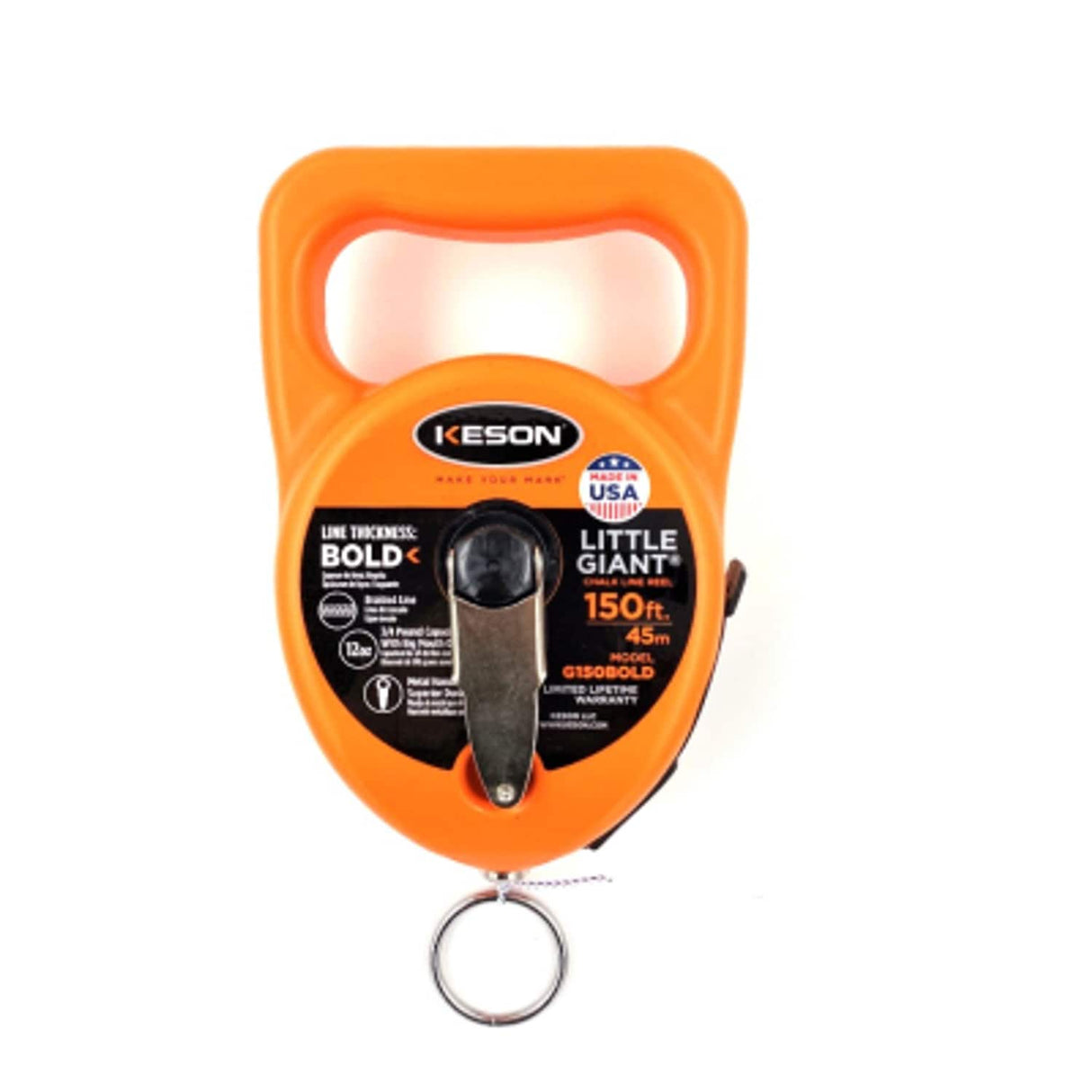 150Ft Chalk Line Reel