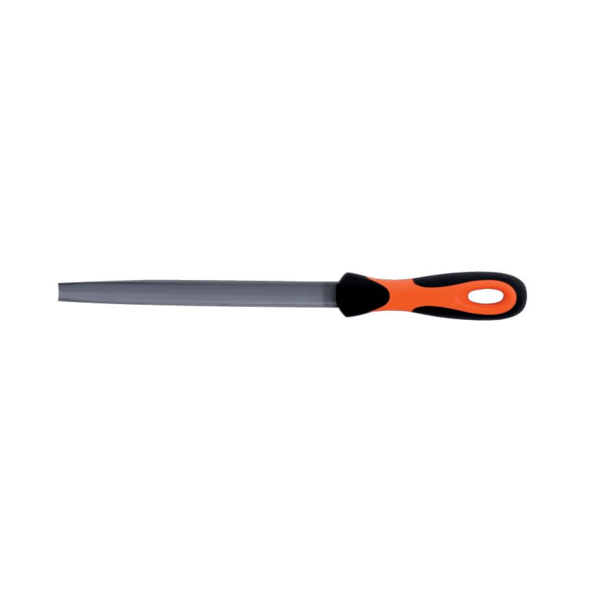 150MM (6") Half Round Second Engineers File with Handle