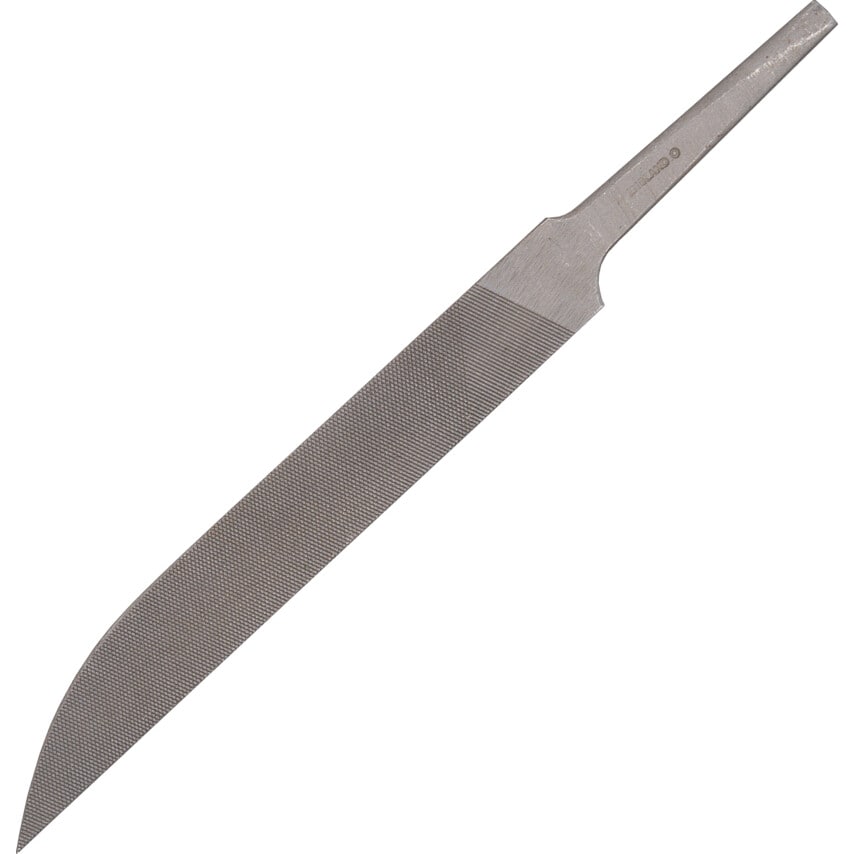 150MM (6") Knife Bastard Precision File