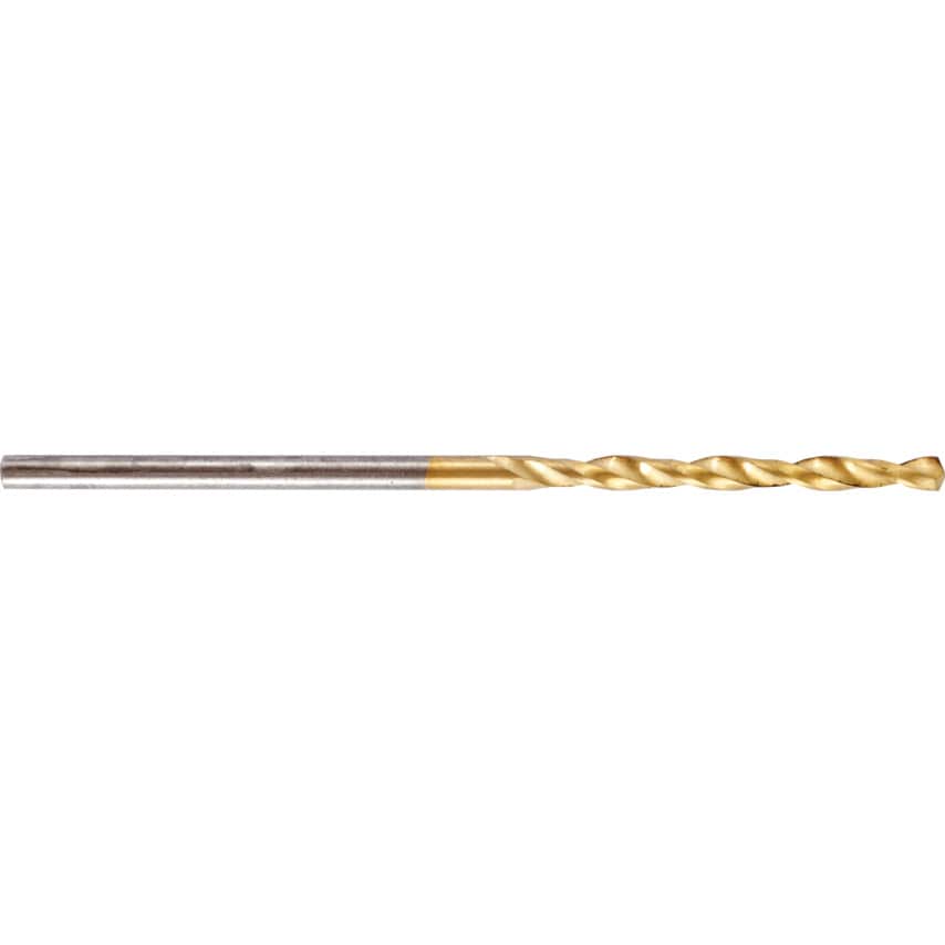 1.50MM TiN Coated Jobber Drill