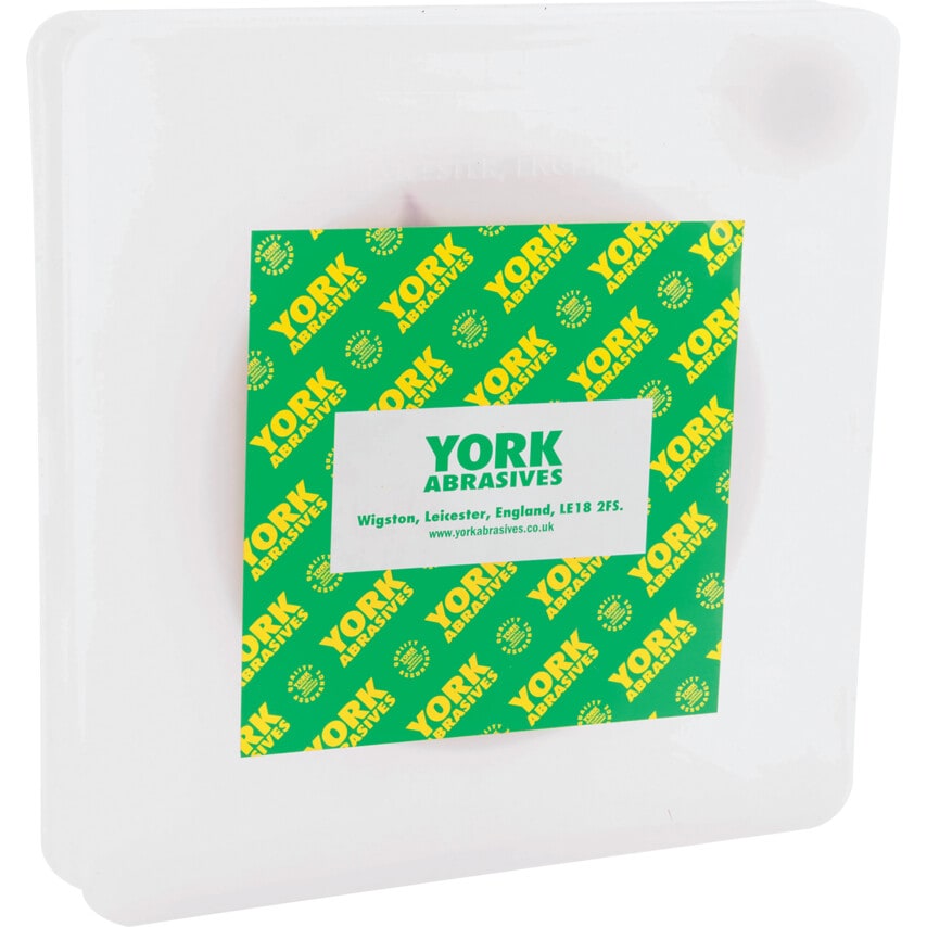 150X20X31.75MM WA60KV Medium White Aluminium Oxide Bench Grinding Wheel