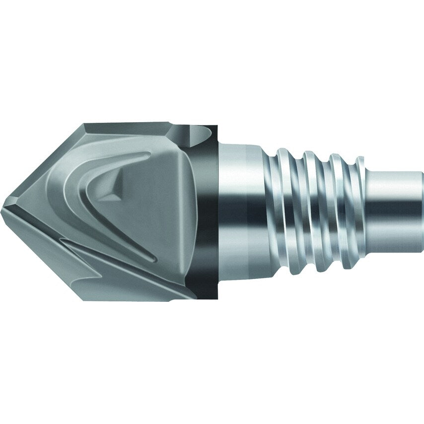 150 solid carbide chamfer mill H1E58018-E12-12