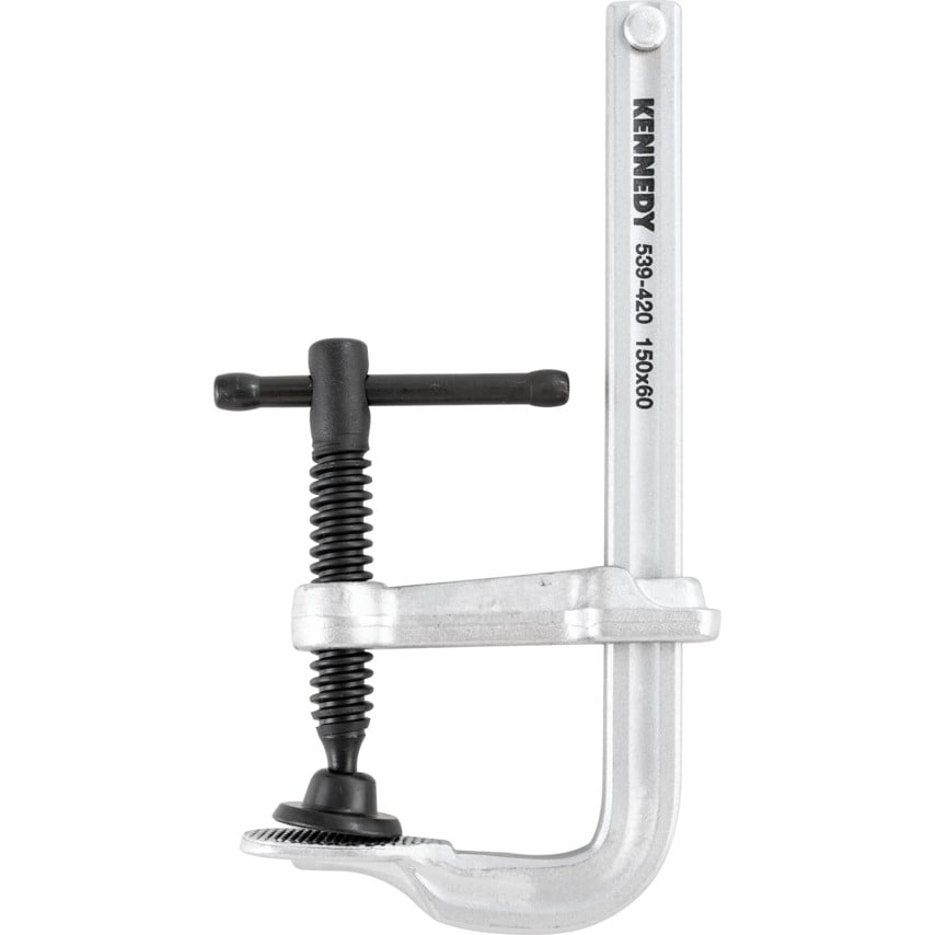 150 x 60mm T-Handle Heavy Duty Clamp