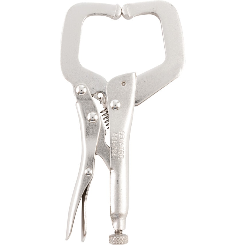 150mm/6" C-Clamp Grip Wrench