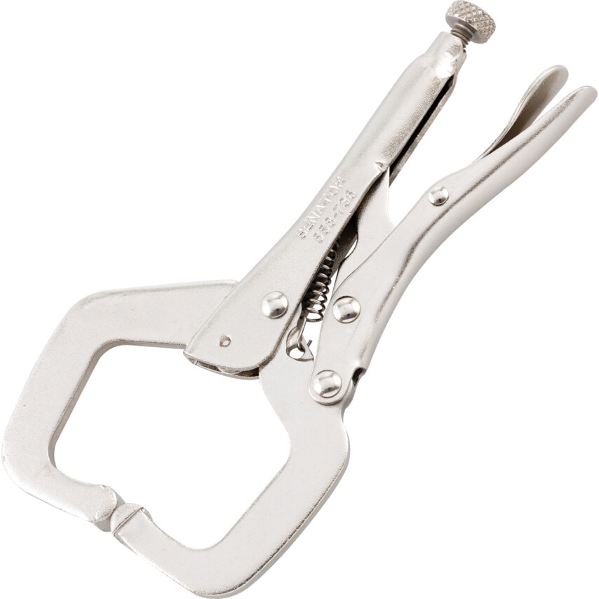 150mm/6" C-Clamp Grip Wrench