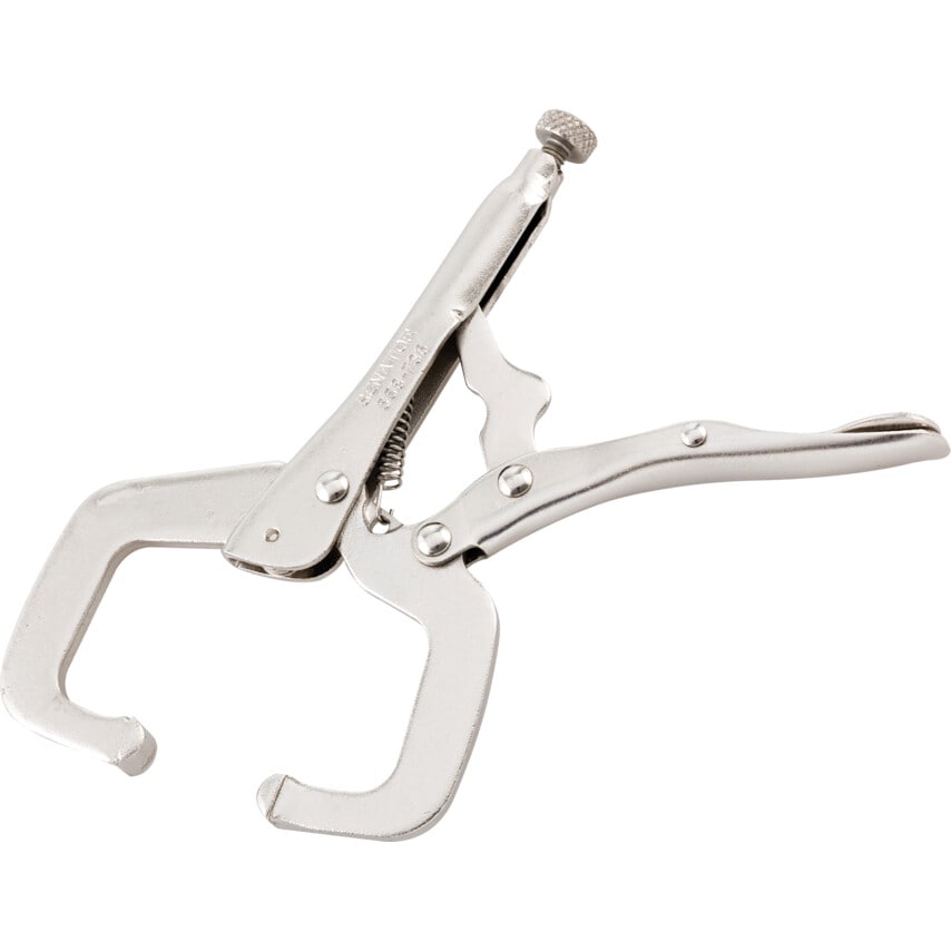 150mm/6" C-Clamp Grip Wrench