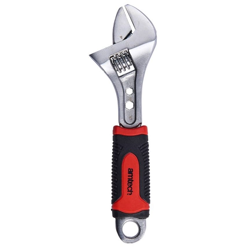 150mm (6") Adjustable Wrench