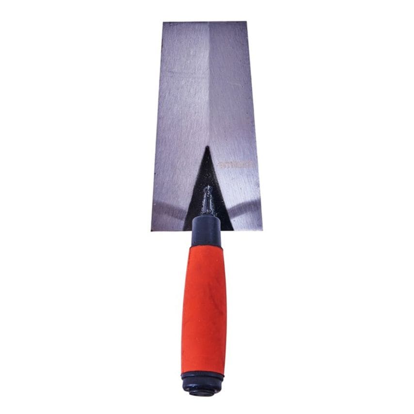150mm (6") Bucket Trowel with Soft Grip