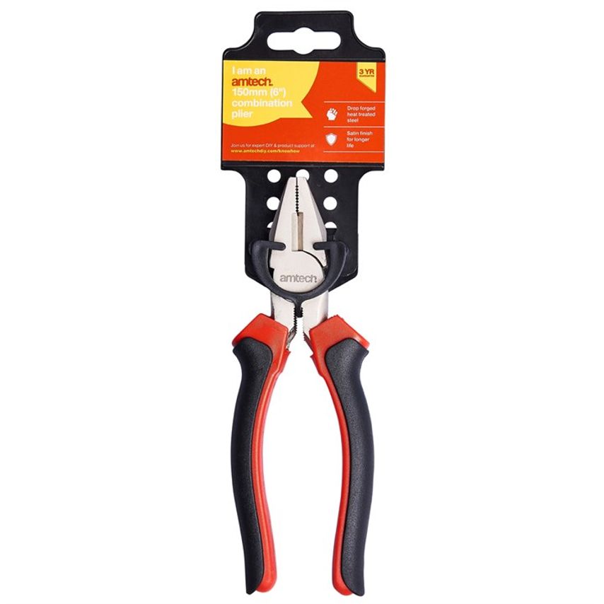 150mm (6") Combination Plier - Pro